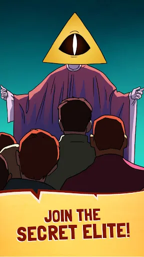 We Are Illuminati: Conspiracy Screenshots