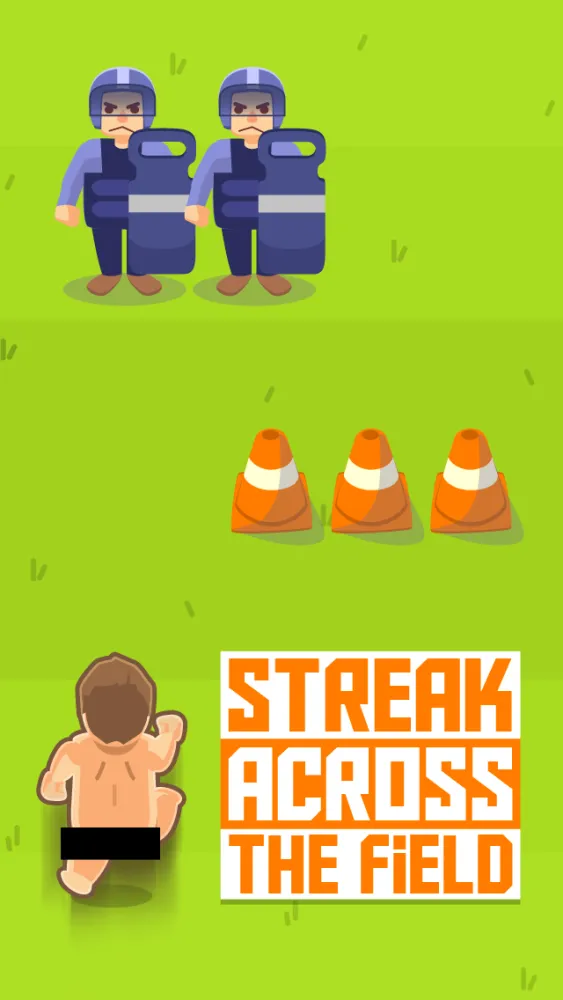 Weird Cup - The World's Craziest Soccer Mini Games स्क्रीनशॉट