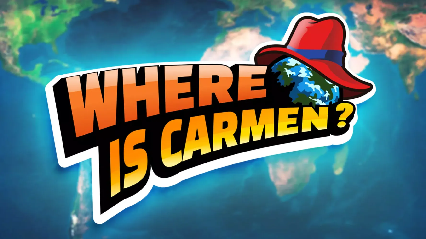 Carmen Stories: Detective Game Screenshots