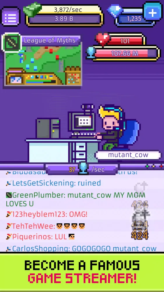 Screenshot di xStreamer