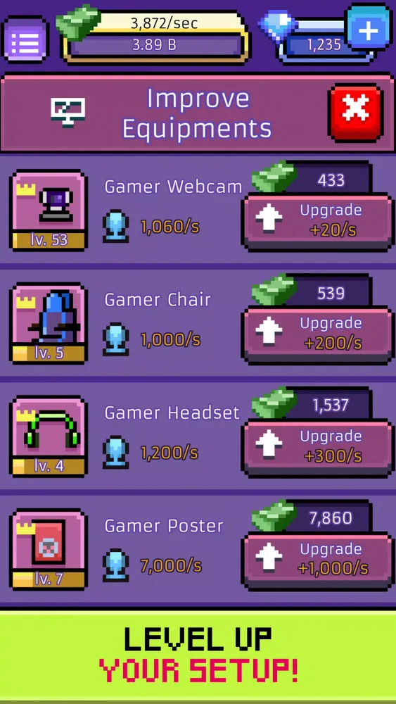 Screenshot di xStreamer
