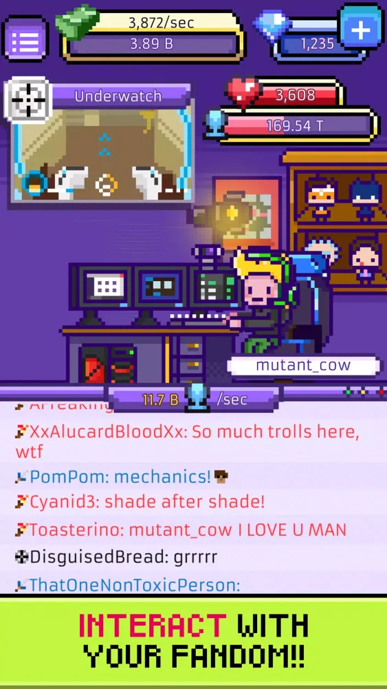 Screenshot di xStreamer