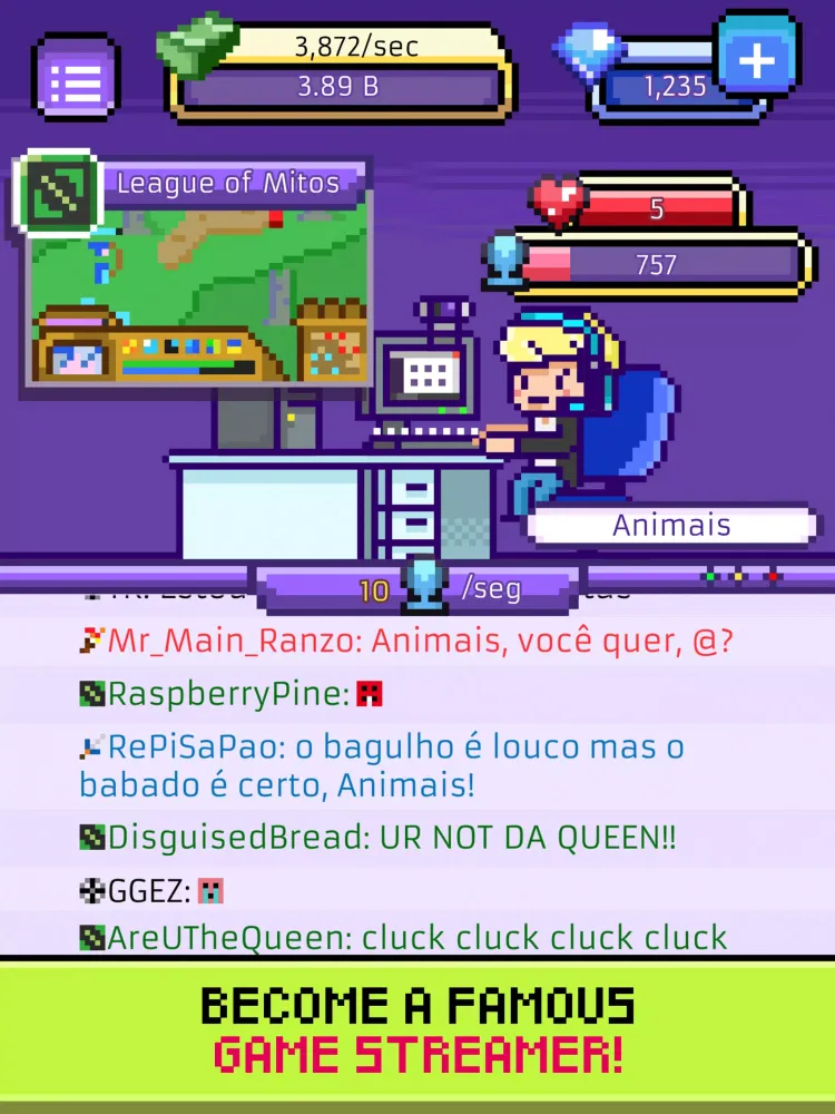 Screenshot di xStreamer