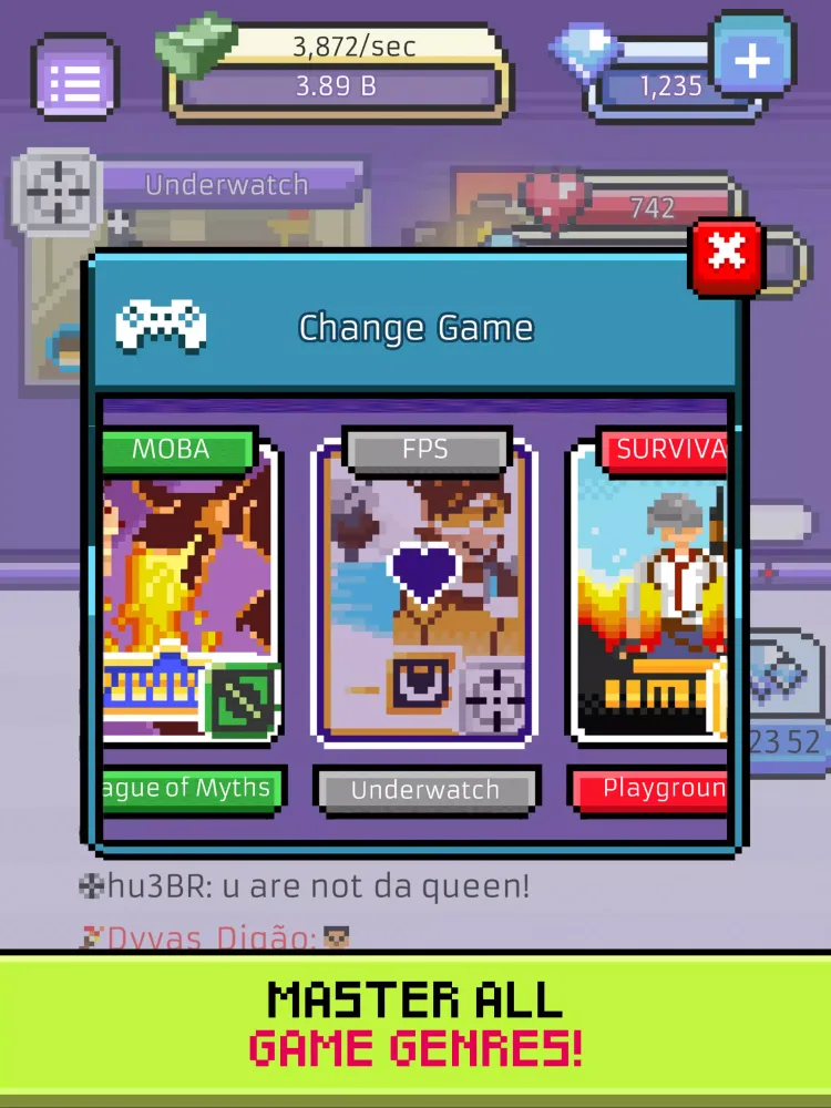 Screenshot di xStreamer