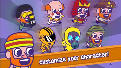 Capturas de pantalla de Zombie Chase - Endless Runner Jogging Game