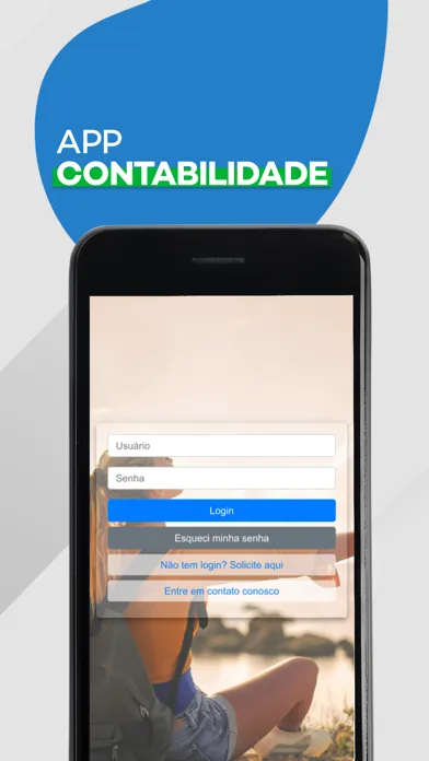 Anthony Melo Contabilidade应用截图