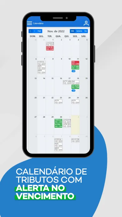 Anthony Melo Contabilidade应用截图