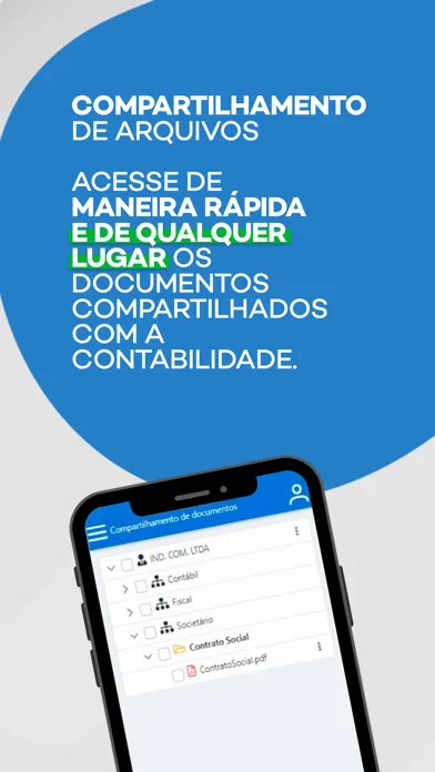 Anthony Melo Contabilidade应用截图