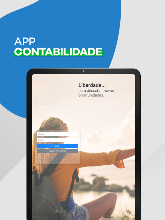 صور Binder Consultoria iPad 