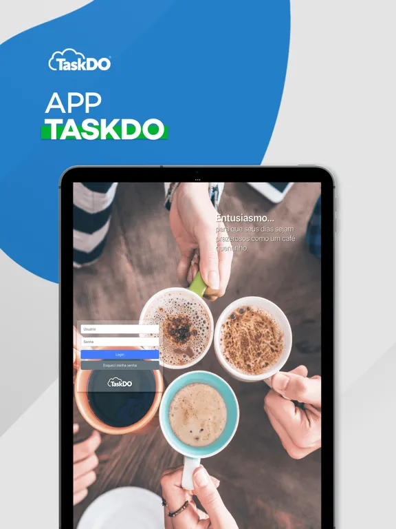 CVS Gestão iPad 应用截图