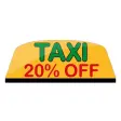 Taxi 20 Off - Cliente