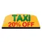 Taxi 20 Off - Cliente