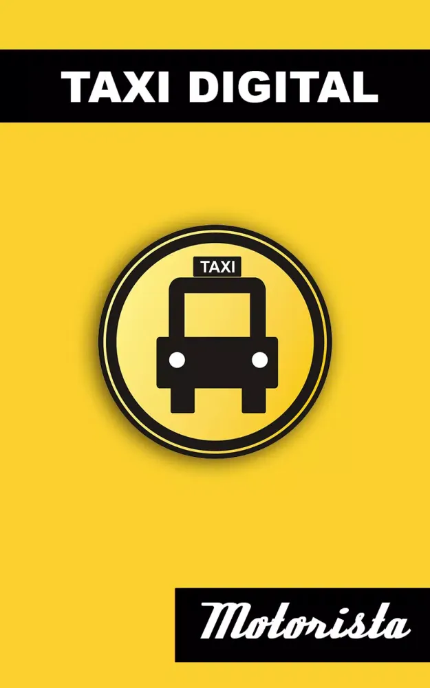 Taxi Digital Motorista 스크린샷