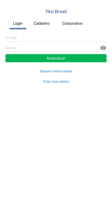 Screenshot di Táxi-Brasil