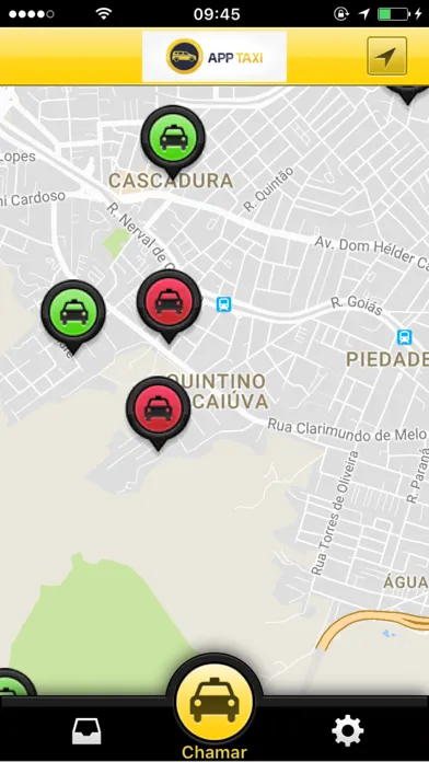 Taxi - Amarelinho do Rio Ekran Görüntüleri