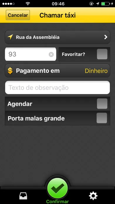 Taxi - Amarelinho do Rio Ekran Görüntüleri