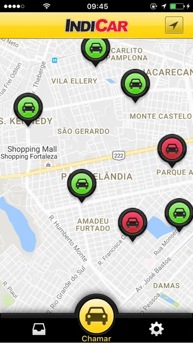 تصاویر Indicar Taxi