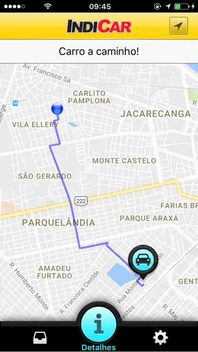 تصاویر Indicar Taxi