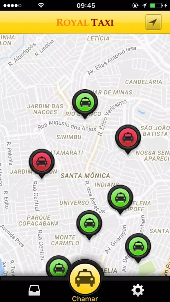 Royal Transportes Screenshots