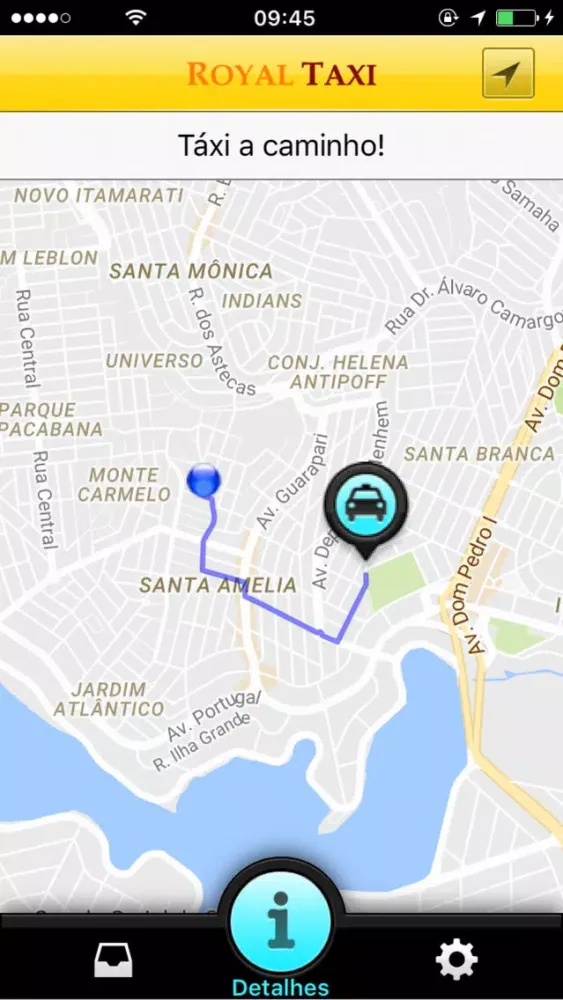 Royal Transportes Screenshots