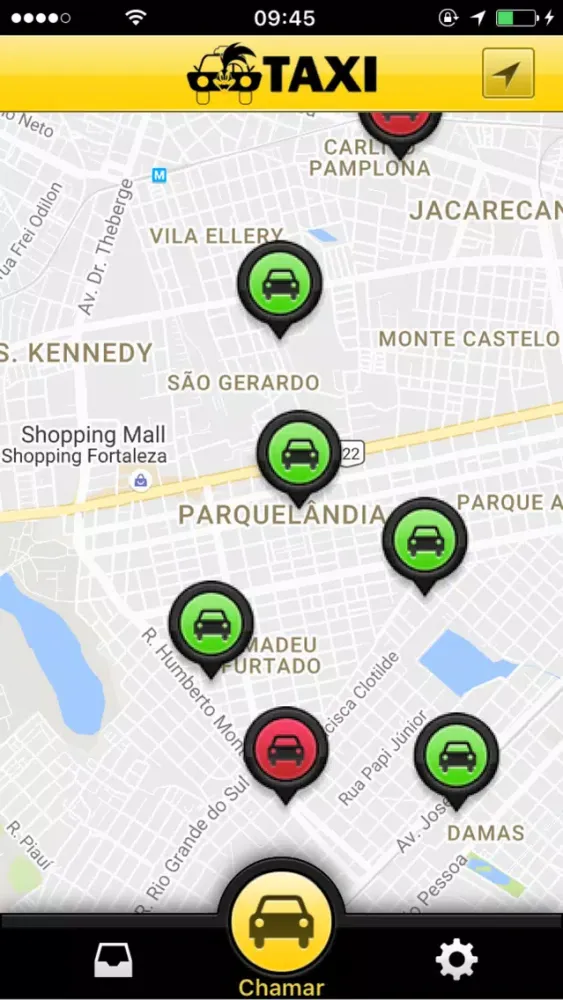 Captures d'écran de Taxi Amigo Papaléguas