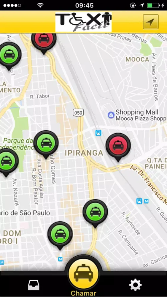 Taxi Para Cadeirantes Screenshots