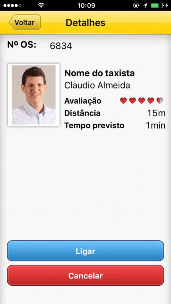 Taxi Para Cadeirantes Screenshots