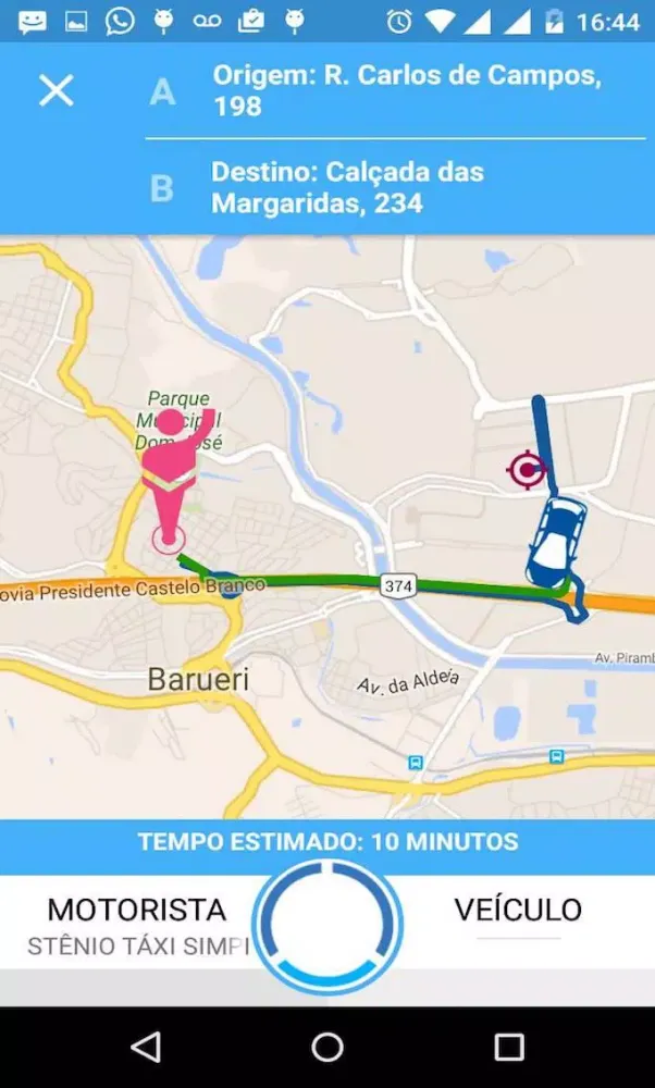 Tour Caucaia Screenshots