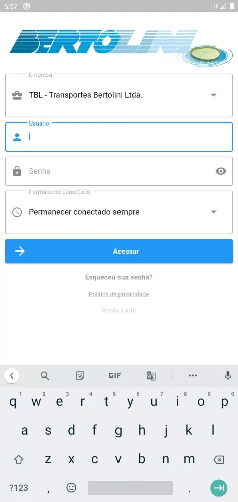 Bertolini Screenshots