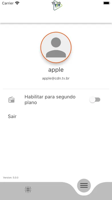 Capturas de pantalla de TCN PLAY