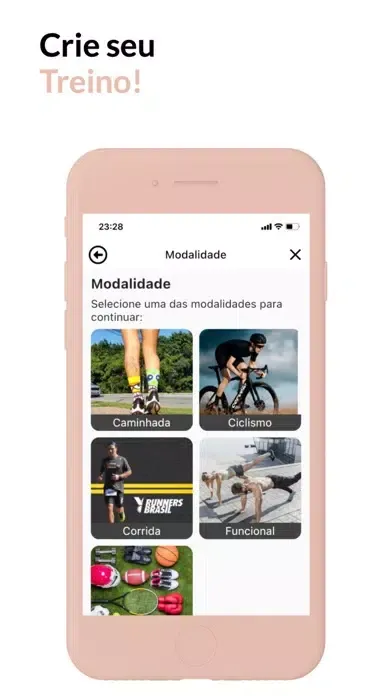 Capturas de tela do Akva