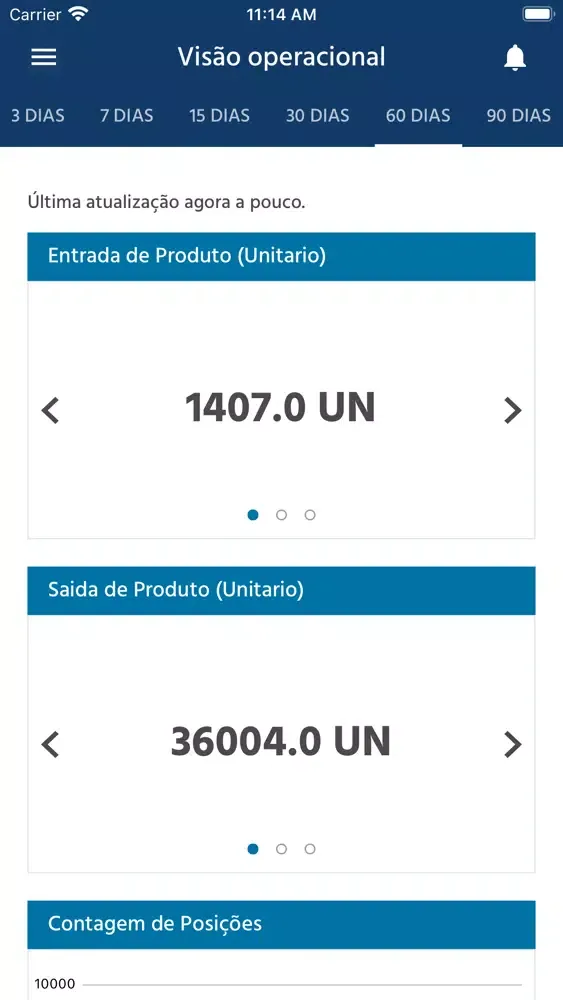 TECADI - Portal do cliente Screenshots