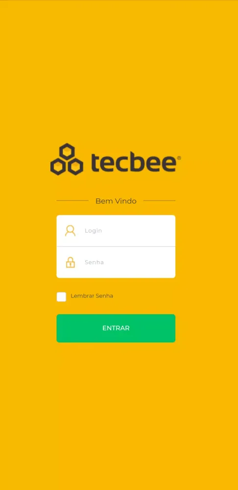 Tecbee Mobile Screenshots