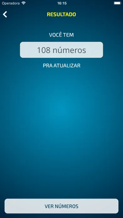 Tangkapan skrin Portabilidade