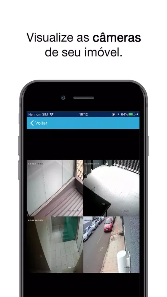 Screenshot di Duo Serv - Portal do cliente