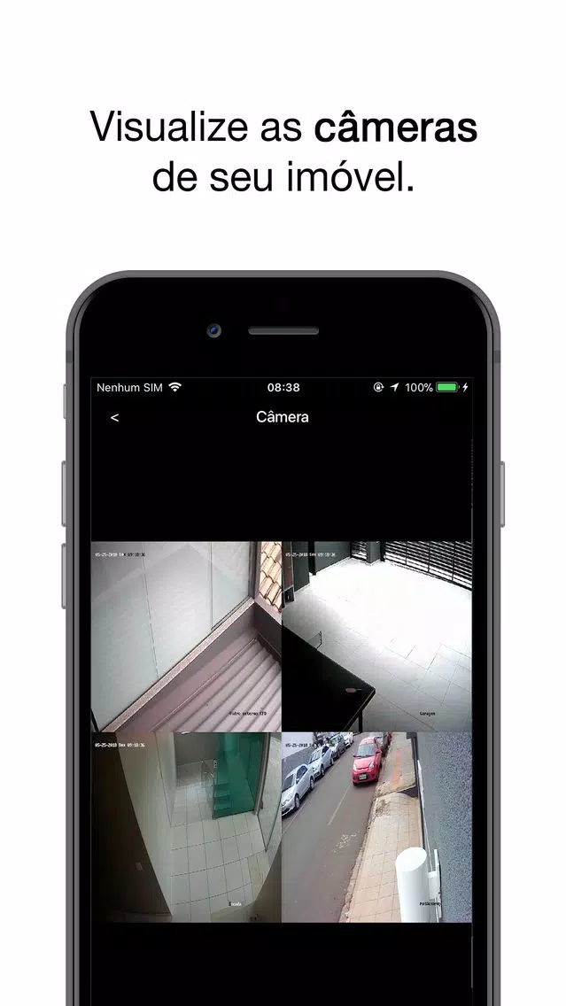 Zrzuty ekranu Maxpro - Portal do Cliente