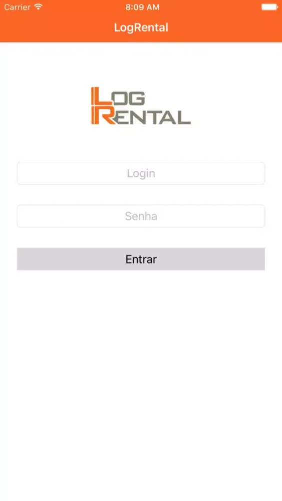 LogRental স্ক্রিনশট