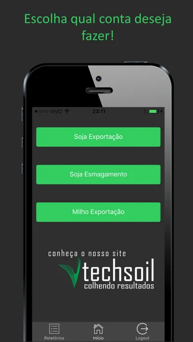 Calculadora da Soja Screenshots