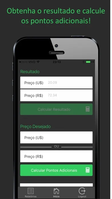 Calculadora da Soja Screenshots
