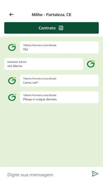 G3 Direto Screenshots