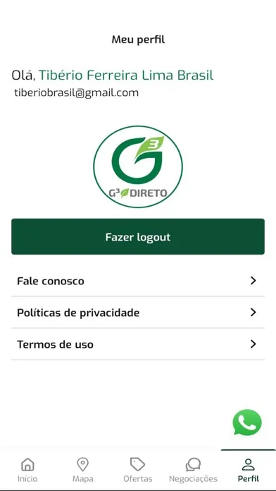 G3 Direto Screenshots