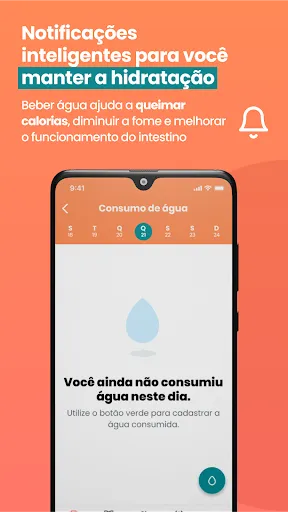 Tangkapan layar Tecnonutri: Encontre sua dieta