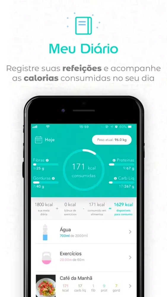 Capturas de pantalla de Ticket Fit