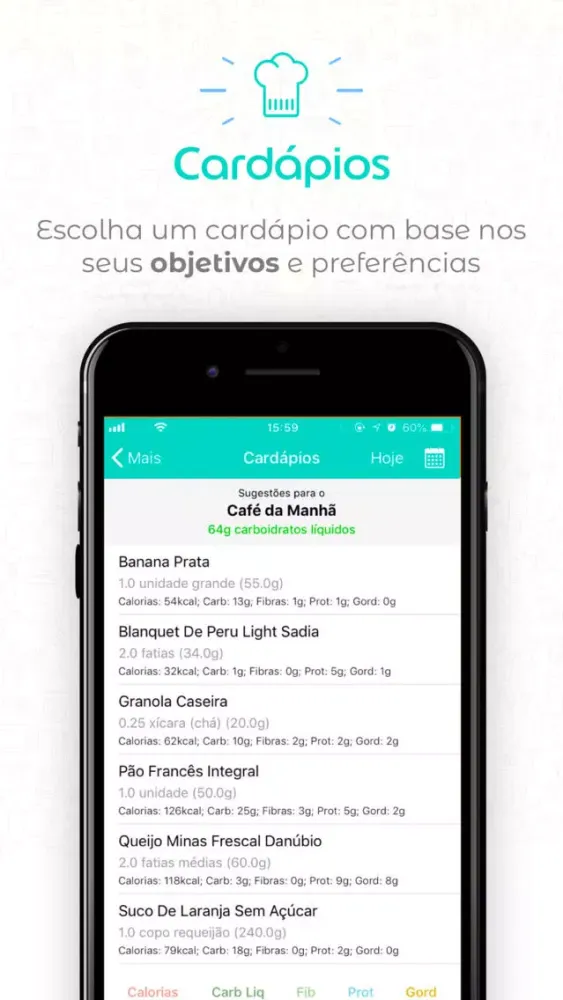 Capturas de pantalla de Ticket Fit