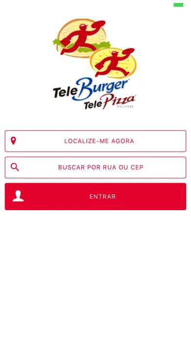 Captures d'écran de TelePizza TeleBurger