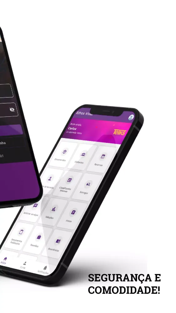 Скриншоты Ethos Vivet