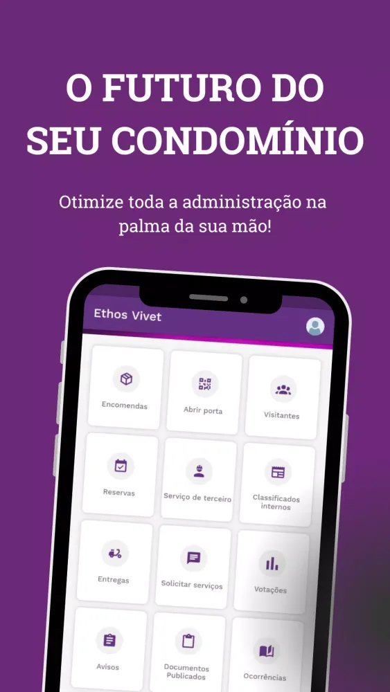 Скриншоты Ethos Vivet