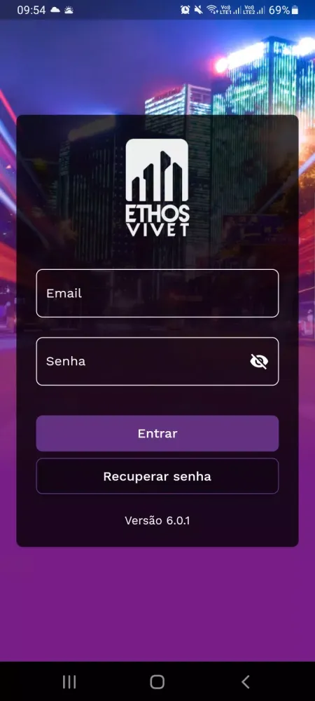 Скриншоты Ethos Vivet