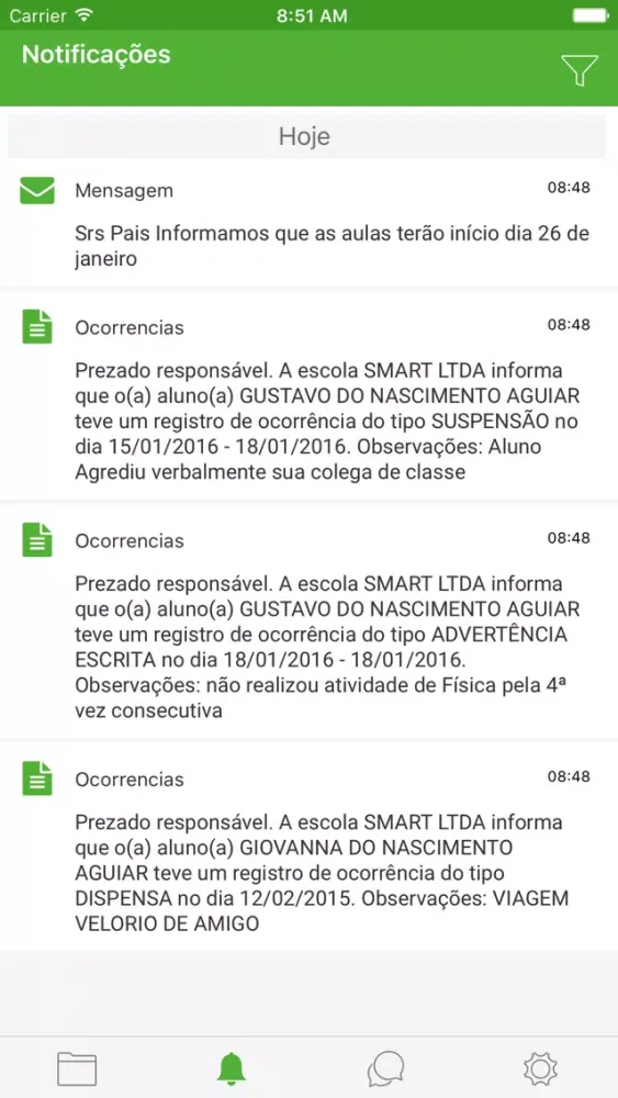 Amplacao – Grupo Educacional应用截图