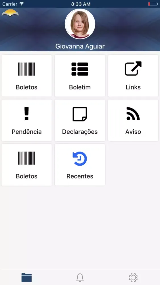 Colegio Allan Kardec Screenshots